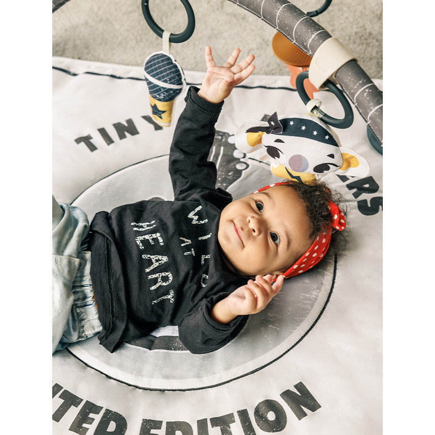 Tapis d'éveil Gymini Rock 