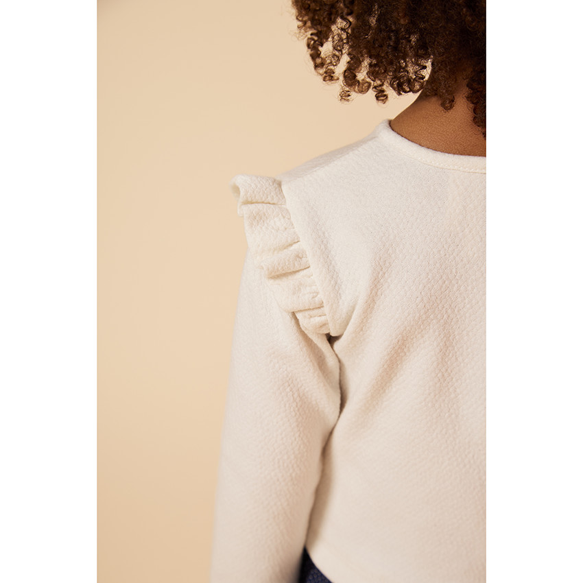 Robe 2 en 1 print fantaisie pour bébé fille 