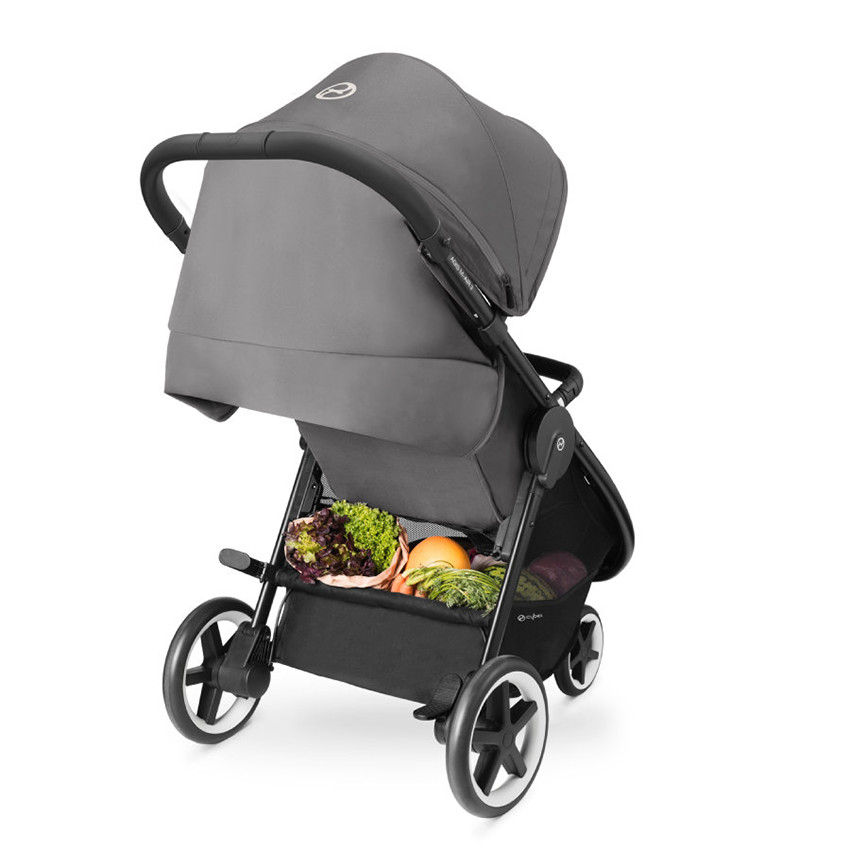 Poussette Agis M-Air4 - Denim Blue 