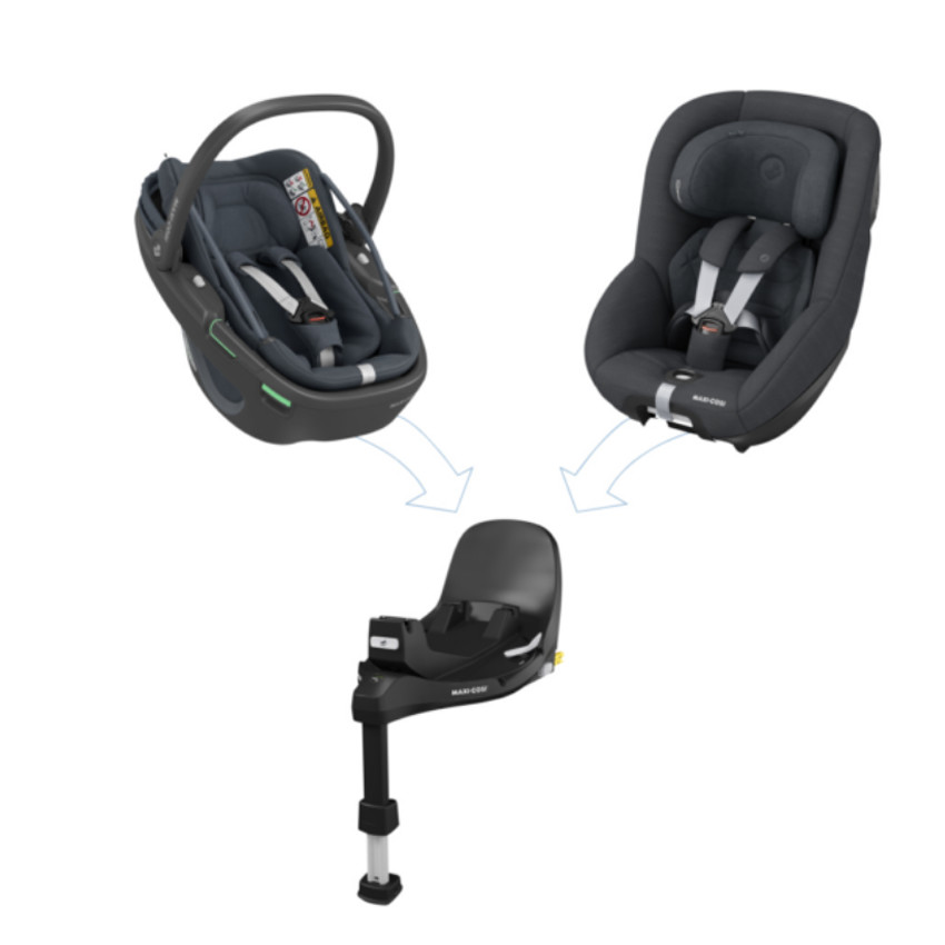 Base Isofix Familyfix 360 Pro 