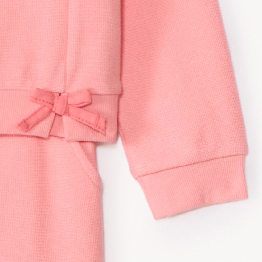 Ensemble de jogging en interlock Minnie Disney pour fille 