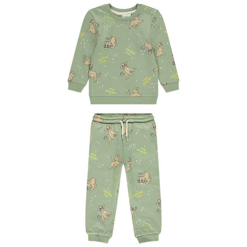 Ensemble 18 top mois garcon