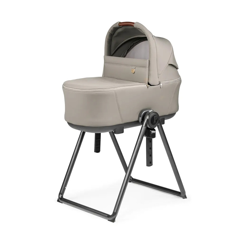 Nacelle compacte avec support Culla Flex astral - Beige (PEG) - Image 3