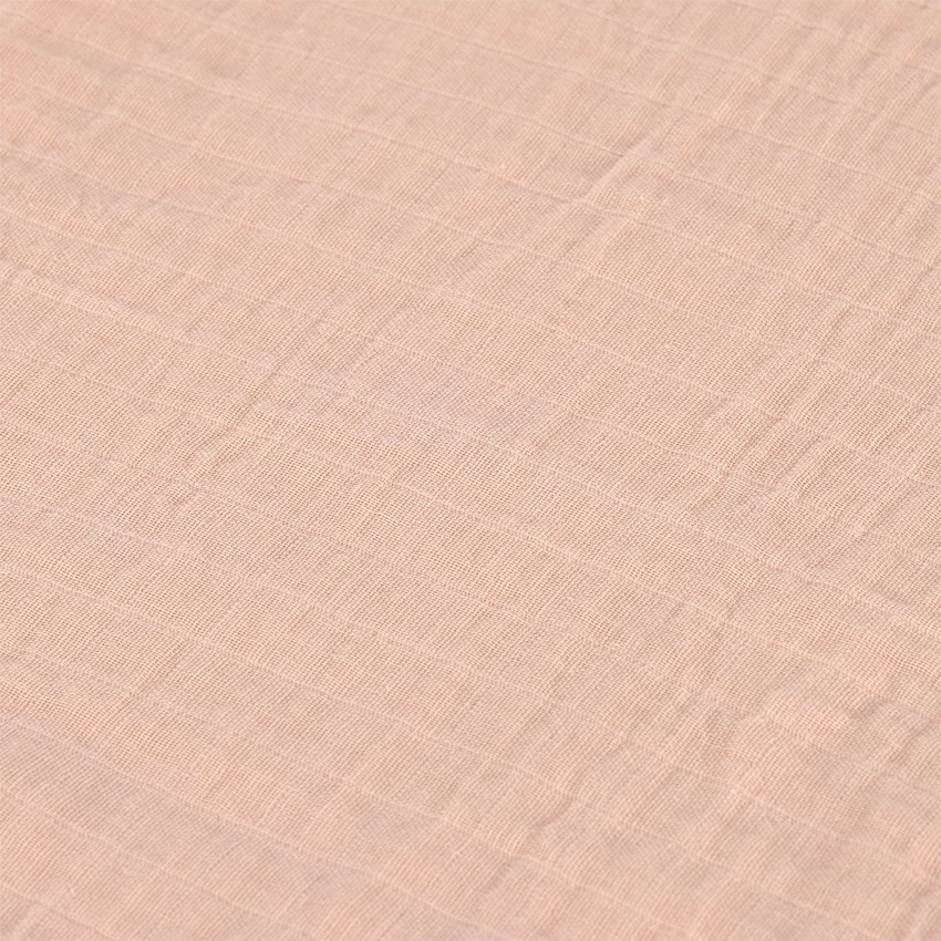 Lot de 3 langes Little Mateys Orange épicé 