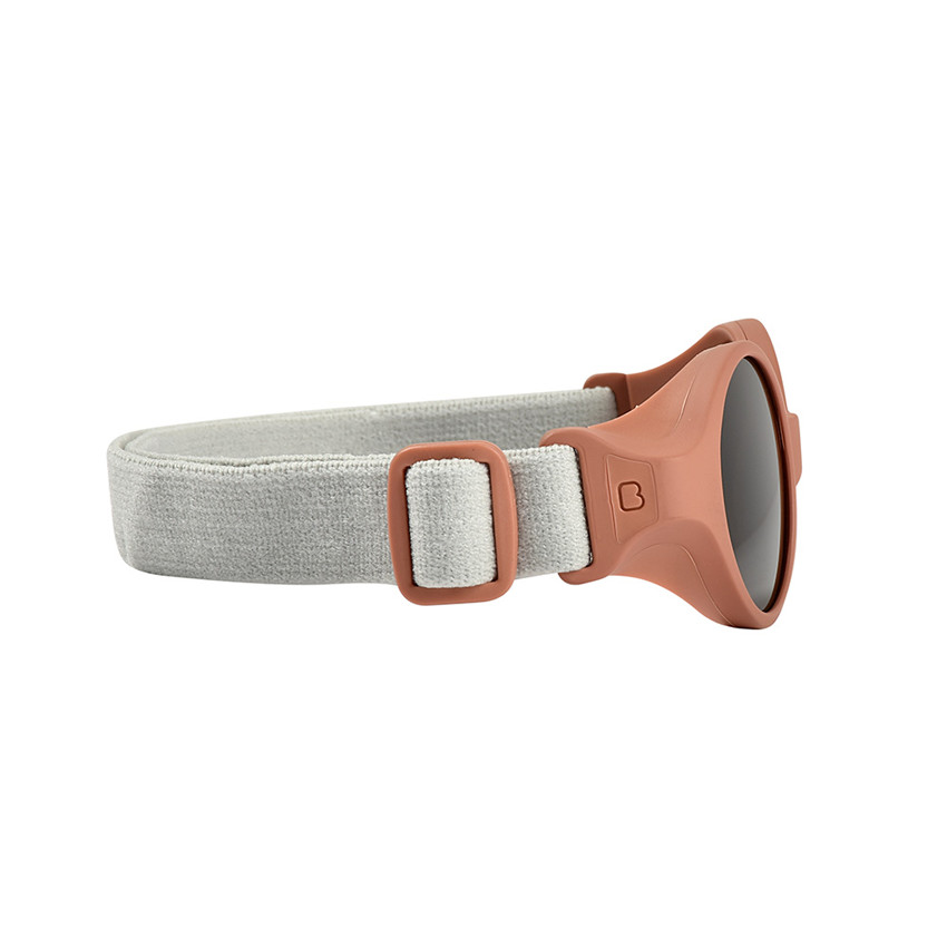 Lunettes de soleil 0 9M Terracotta Beaba