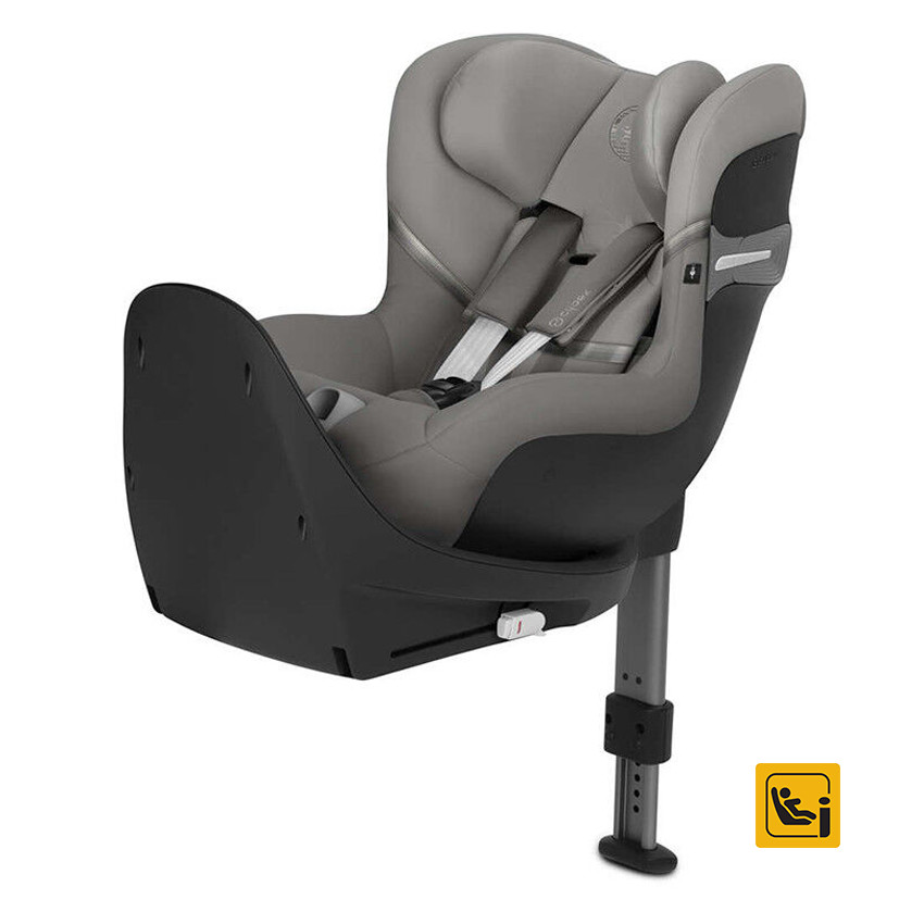 Siège-auto Sirona S i-Size - Soho Grey 