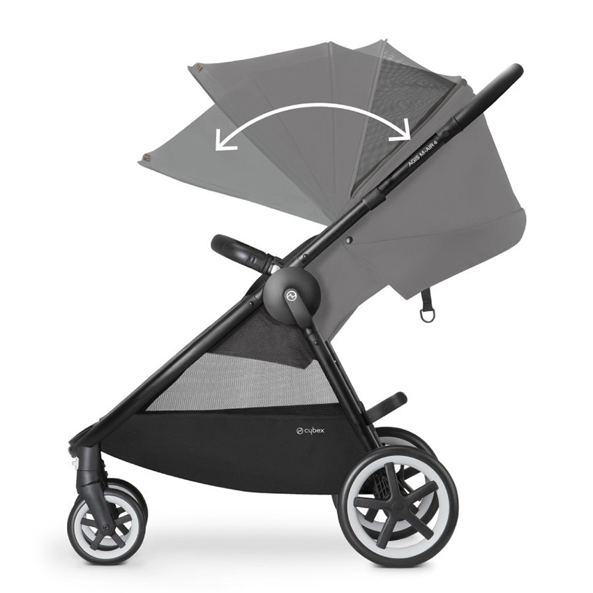 Poussette Agis M-Air4 - Denim Blue 
