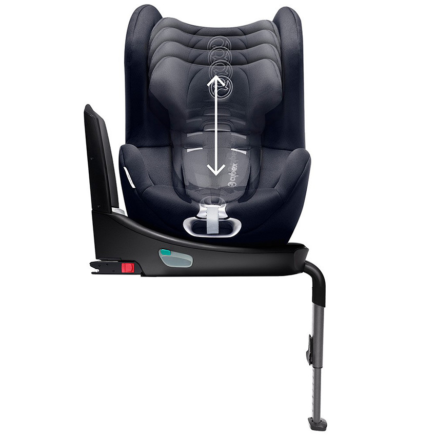 Siège-auto Sirona Plus groupe 0+/1 - Manhattan Grey 