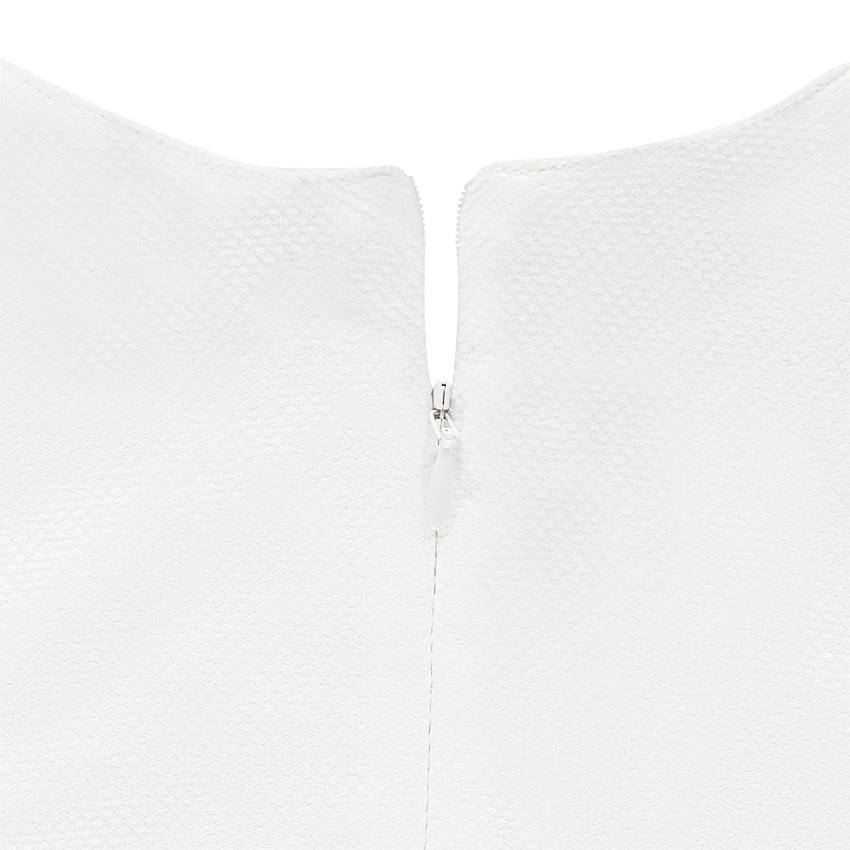 Robe sans manches avec sublimation Tour Eiffel  