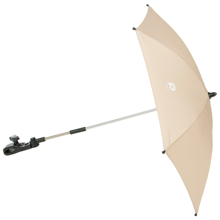 Ombrelle poussette Simone Beige - Beige (Prémaman) - Image 1