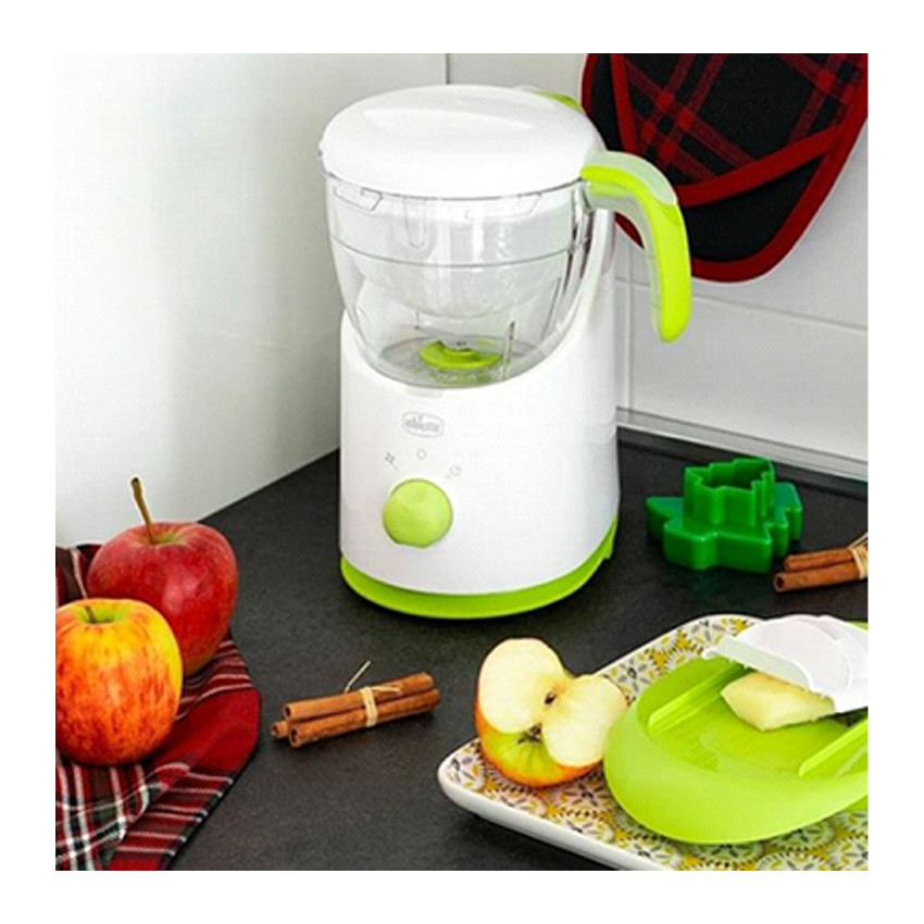 Robot Cuiseur Vapeur Mixeur Easy Meal 