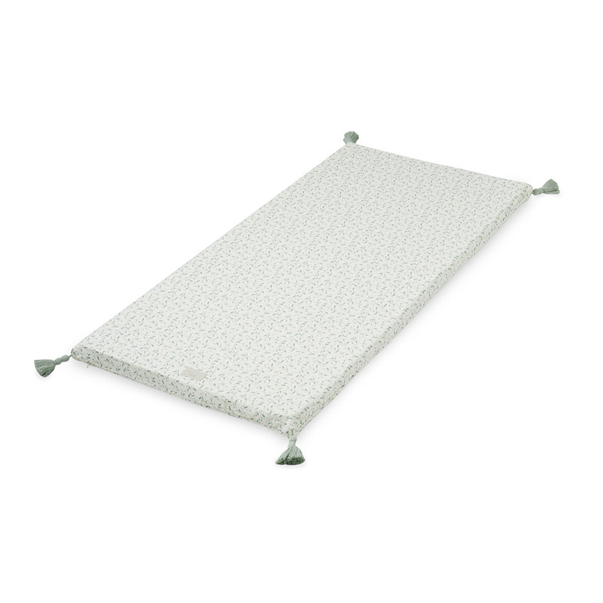 Tapis d'éveil - Green Leaves  