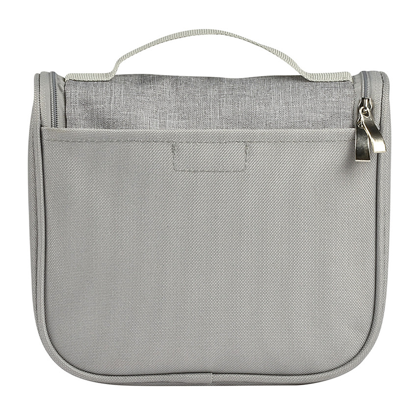 Trousse de toilette Nomade + 9 accessoires Old Pink - Gris (Béaba) - Image 2