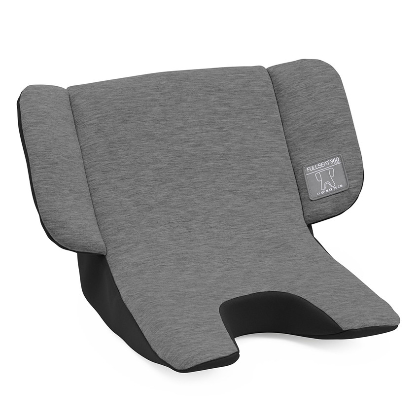 Siège auto fullseat 360 I-Size sans base - Black Satin - Black Satin (Chicco) - Image 7