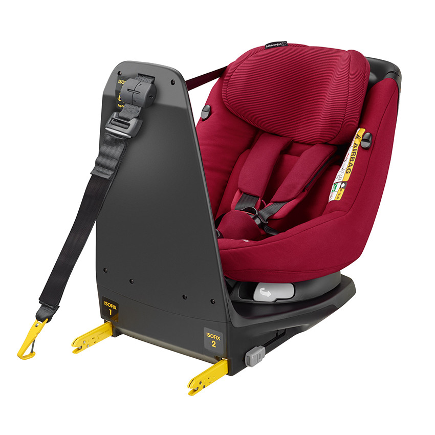 Siège-auto AxissFix Plus groupe 0+/1 - Earth Brown 