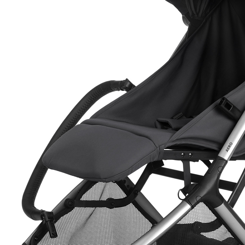 Poussette canne compacte et inclinable Aero - Cloud 