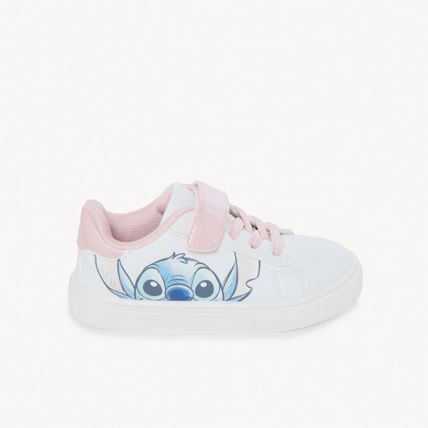 Baskets à scratch Stitch Disney pour fille 
