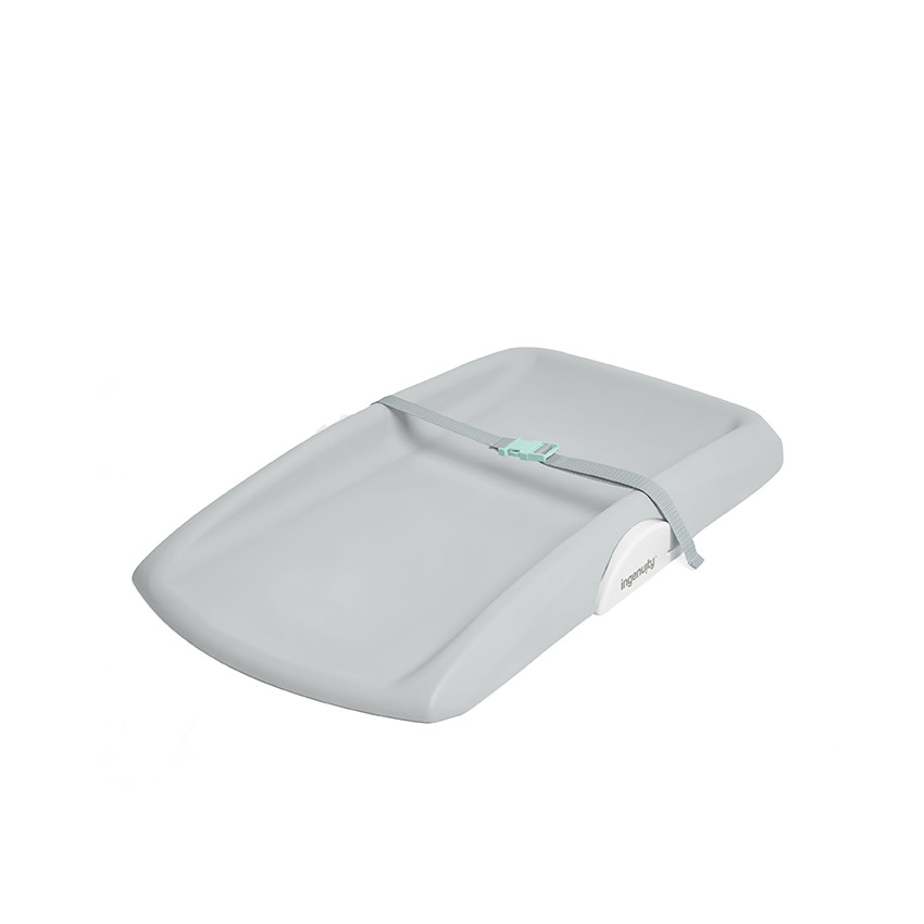 Matelas à langer jour et nuit avec barre lumineuse réglable  