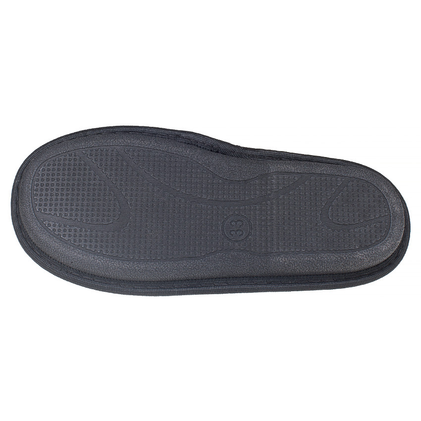 Chaussons bas en jersey gris Disney Violetta 