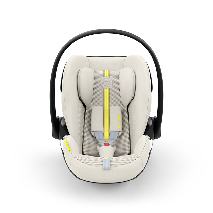 Siège-auto coque i-Size Cloud G Plus seashell beige 