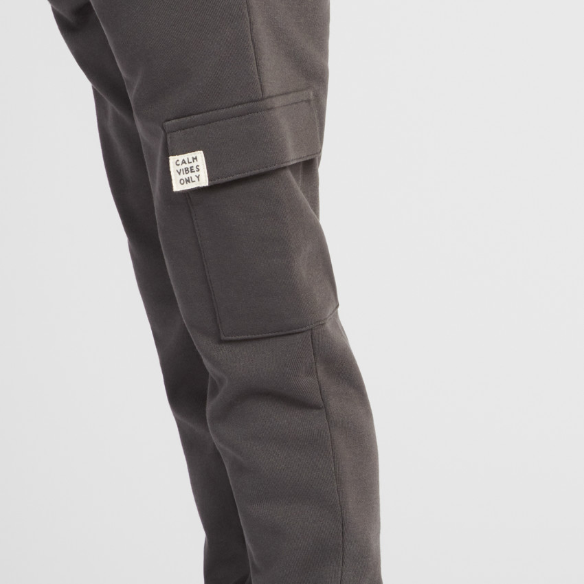 Ensemble jogging molleton print cactus pour garçon 