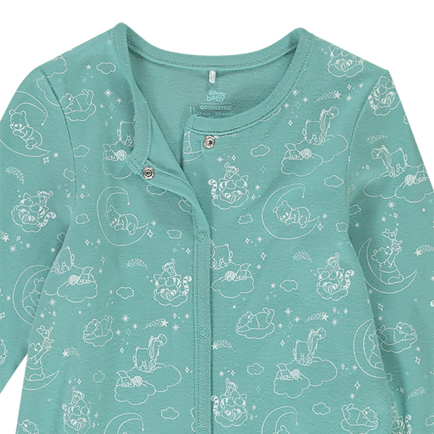 Dors-bien imprimé Winnie Disney pour bébé garçon 