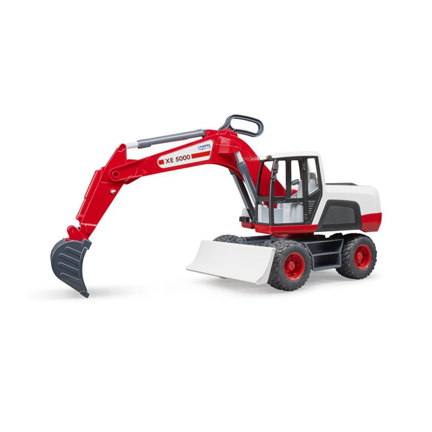 Véhicule Pelleteuse Bruder 