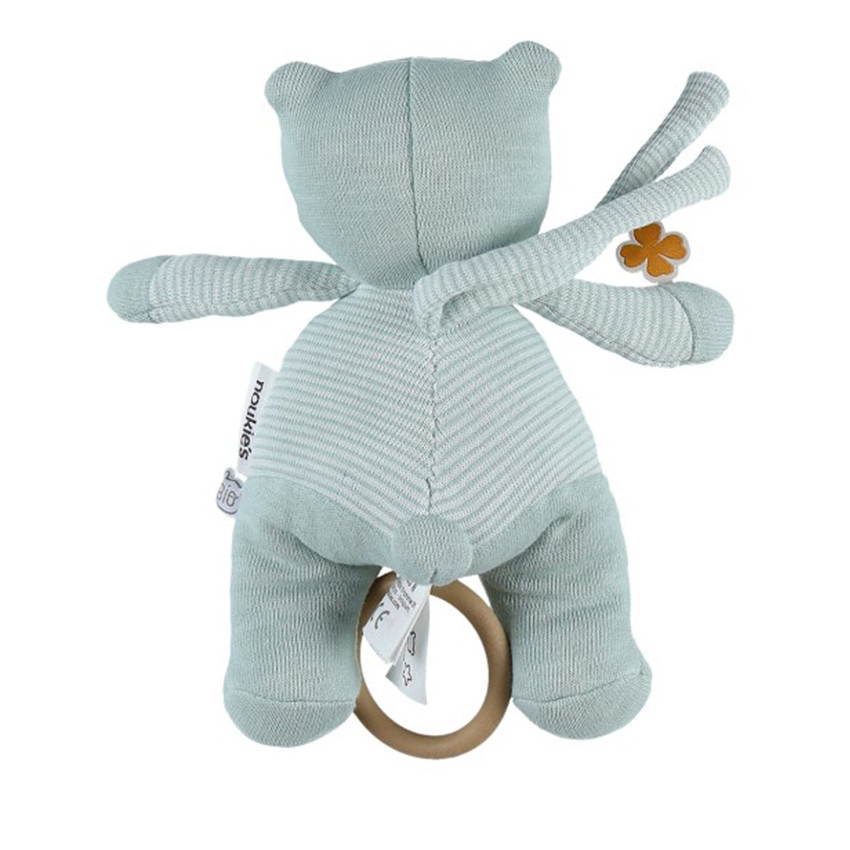 Peluche d'activité musicale en coton - Mint 