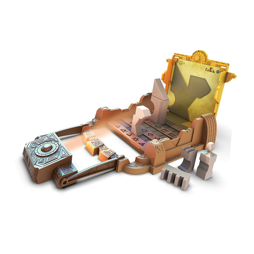 Jeux de Société Logiquest - Shadow Glyphs 