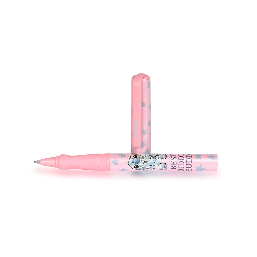 Stylo gel bleu Stitch Disney (modèle aléatoire) 