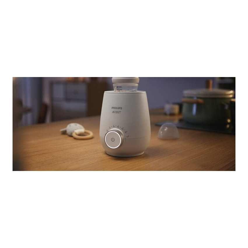 Chauffe-biberon Prémium - Blanc - Blanc (Philips Avent) - Image 3