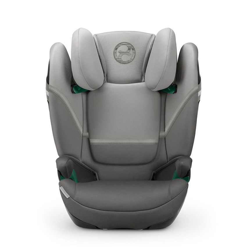 Siège-auto isofix Solution S2 i-Fix - Soho Grey 