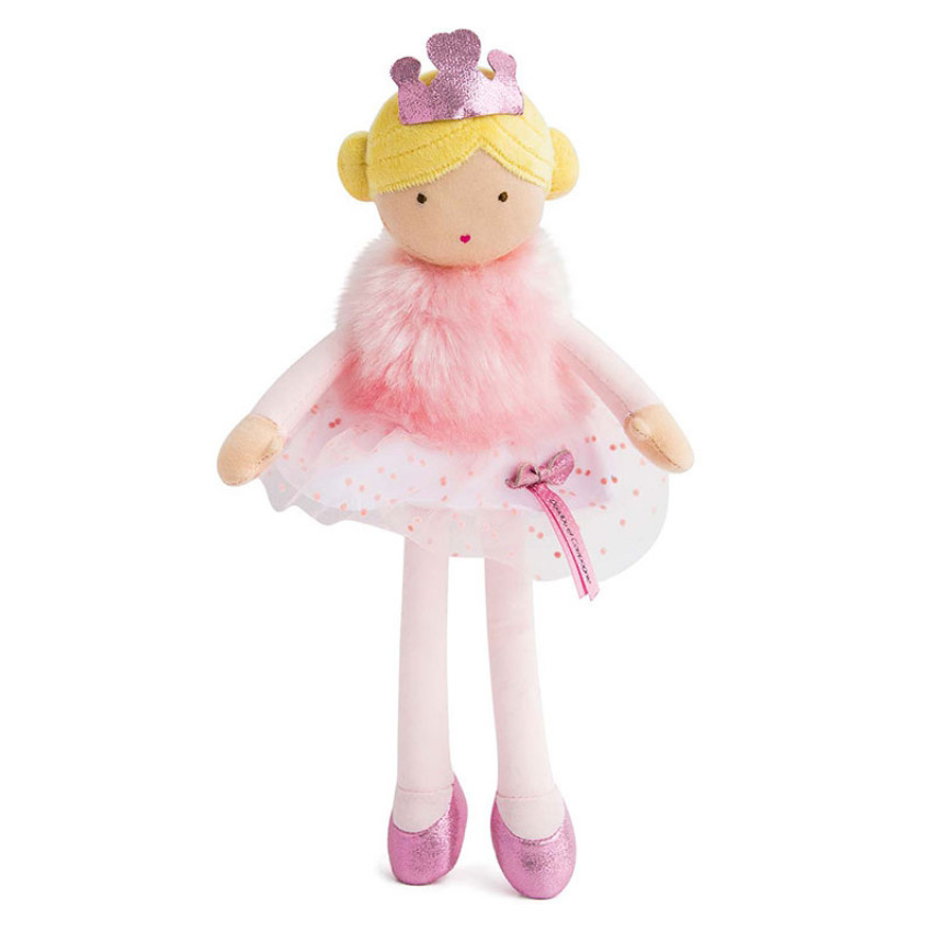 Poupée collection Demoiselle Précieuse - Oriane Main Poupée collection Demoiselle Précieuse - Oriane