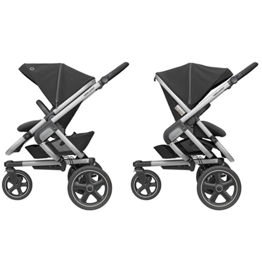 Poussette Nova 3 roues - Nomad Blue 