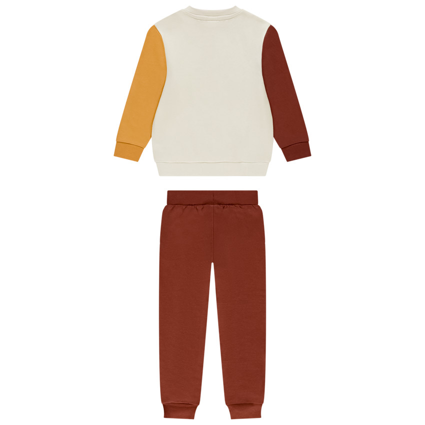 Ensemble 2 pièces en molleton Le Roi Lion Disney pour garçon 