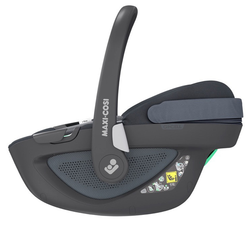 Siège-auto Pebble 360 i-Size - Essential Graphite  