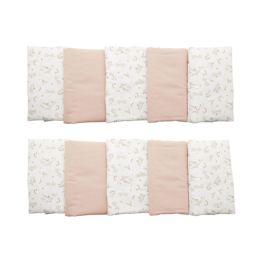 Lot de 10 protège-barreaux modulables Daydream 