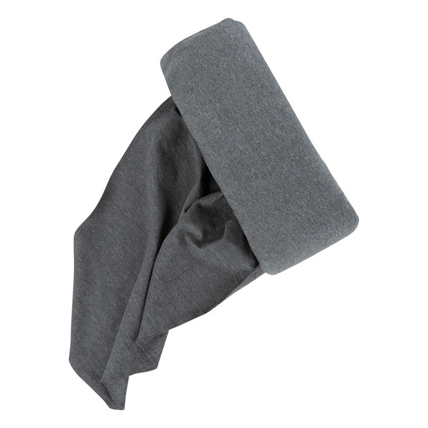Écharpe de portage Lia certifié Oeko-Tex - Gris - Gris (Prémaman) - Image 3