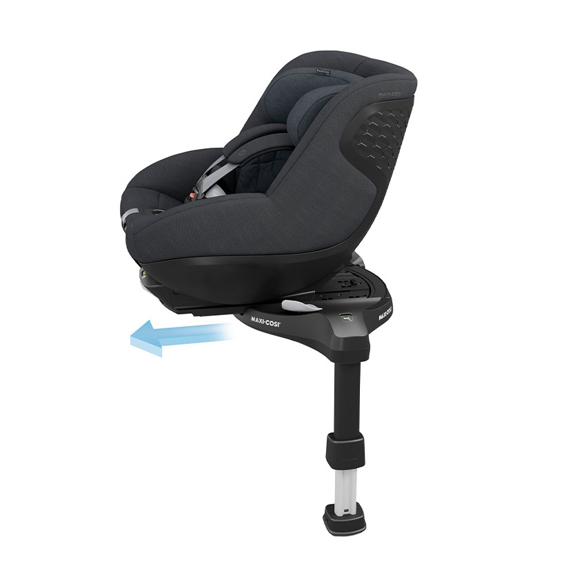 Siège-auto i-Size Pearl 360 Pro authentic graphite 