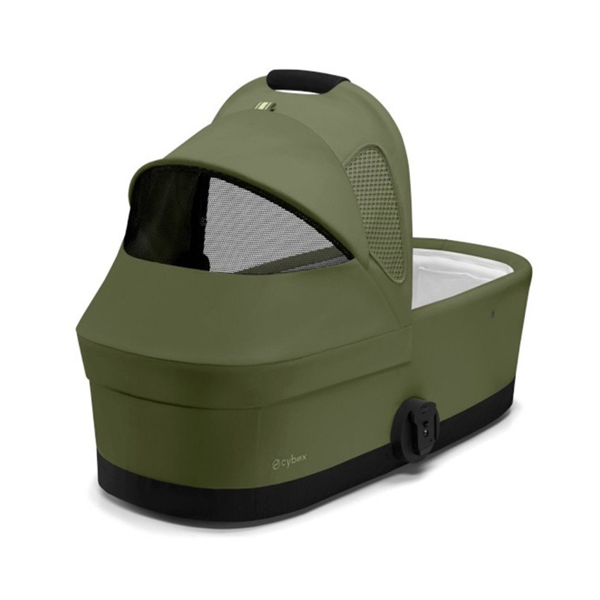 Nacelle Cot S Moss Green Khaki 