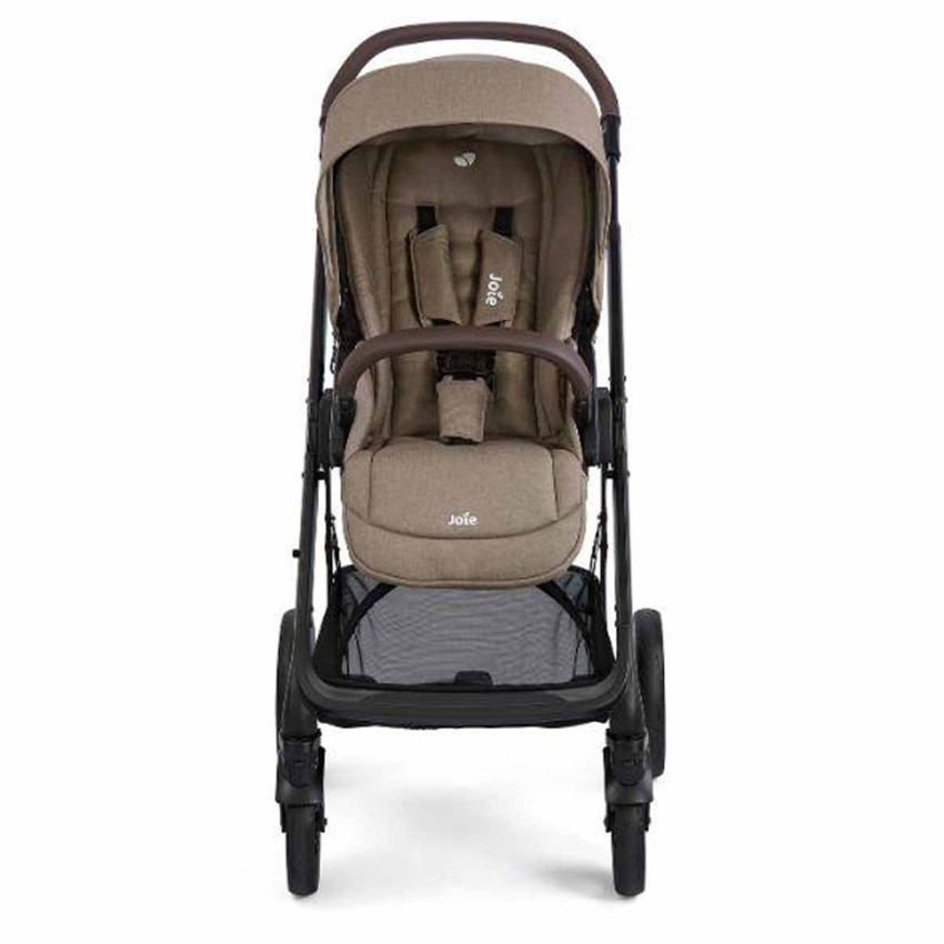 Poussette Trio Chrome 2 Cashew - Beige (JOIE) - Image 4