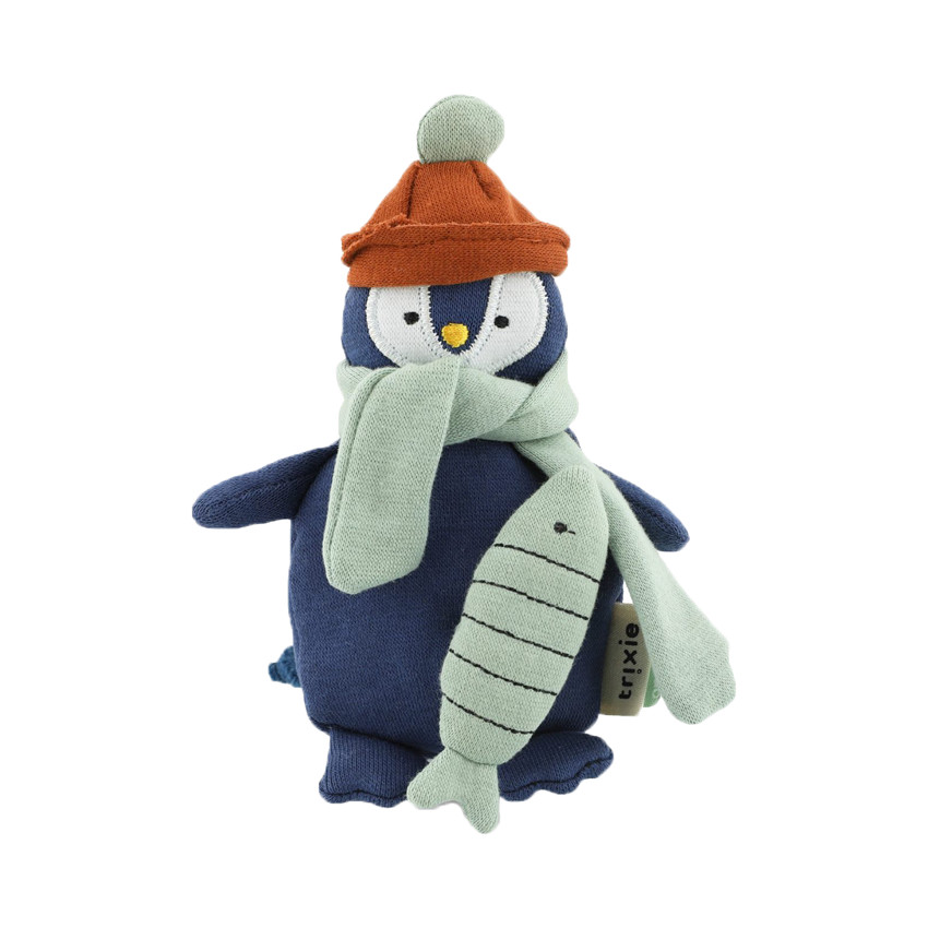 Peluche d'activité Puppet World S - Mr Penguin Main Peluche d'activité Puppet World S - Mr Penguin