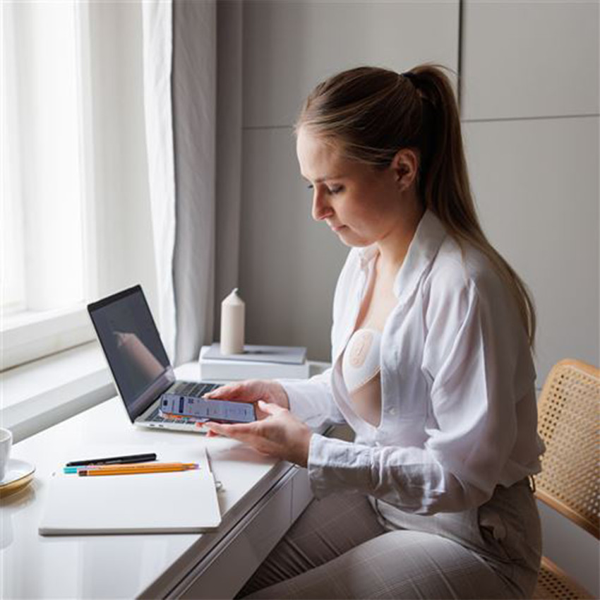 Tire-lait mains libres Téterelle Taille 21mm 