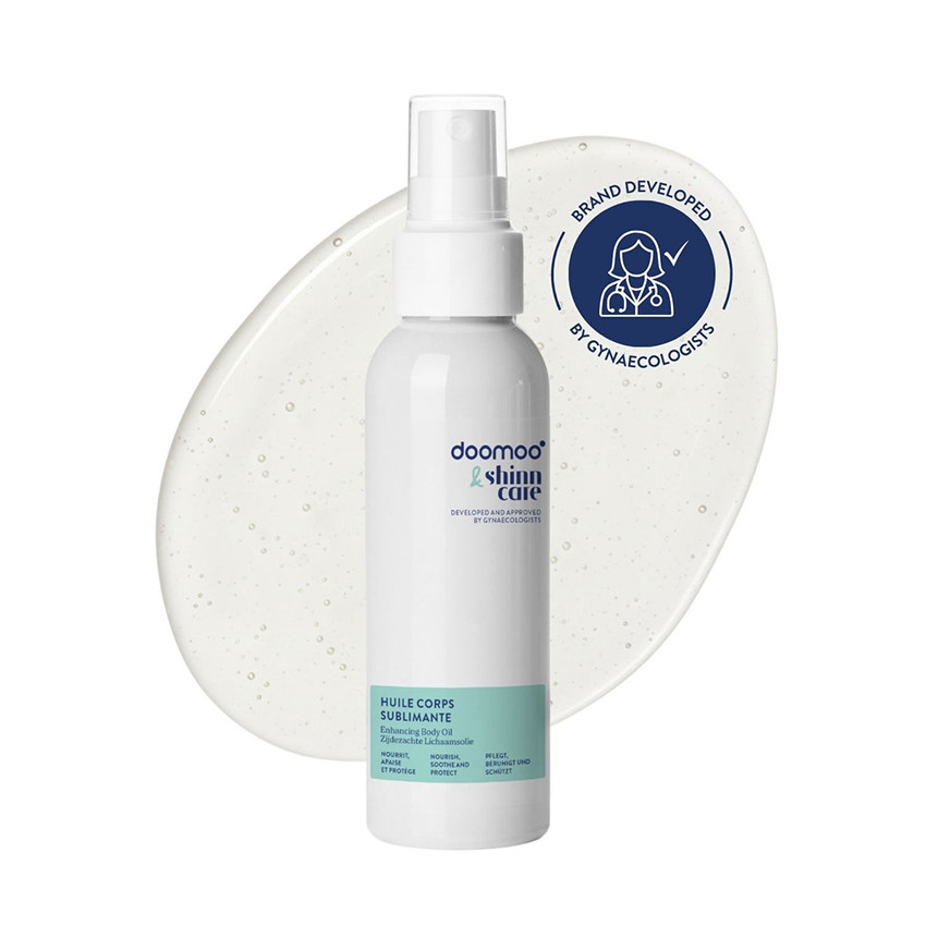 Huile corps sublimante de grossesse 100ml 