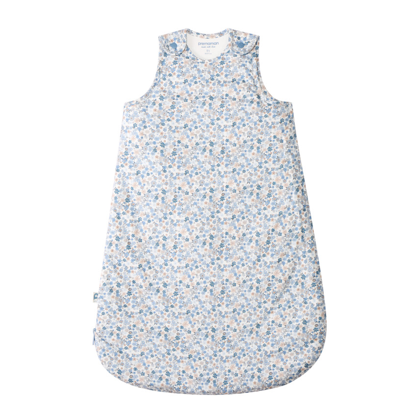 Gigoteuse sans manches TOG 2,5 - Tiny Flowers