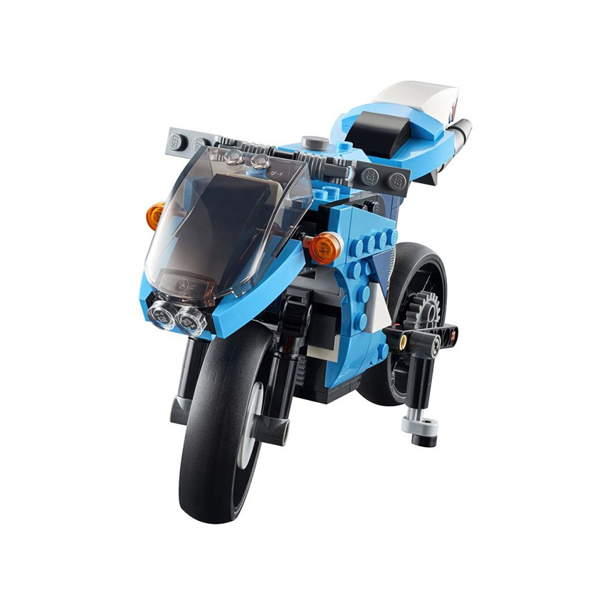 La Super Moto - Lego Creator 