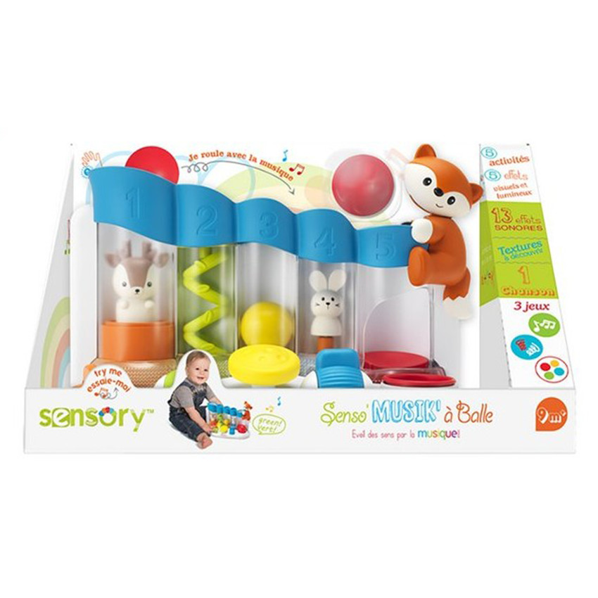 Senso Musik'à balles 