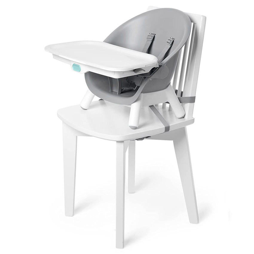 Chaise haute réglable 4 en 1 