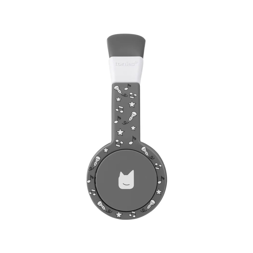 Casque audio pliable Tonie-Chuchote granite 