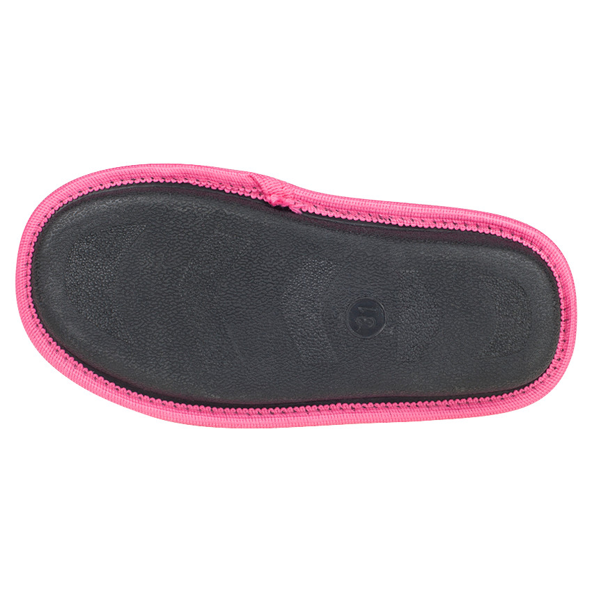 Chaussons bas print Tour Eiffel pour fille 